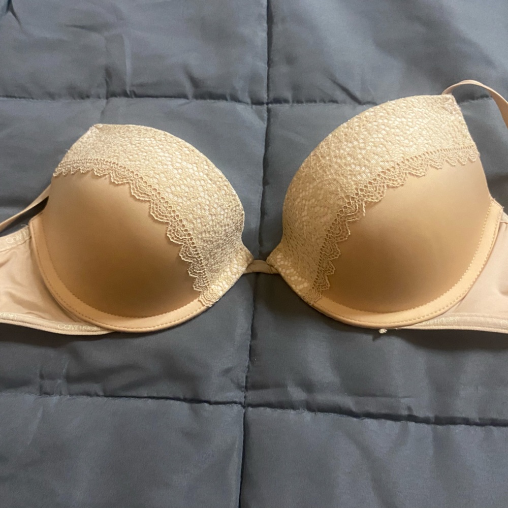 Calvin kline 10 padded bra